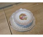 SERVICE ASSIETTES PORCELAINE