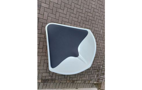 FAUTEUIL FLORIAN GYPSER MODÈLE PANTA RHEI PROTOTYPE LIMITÉ À 3 EXEMPLAIRE