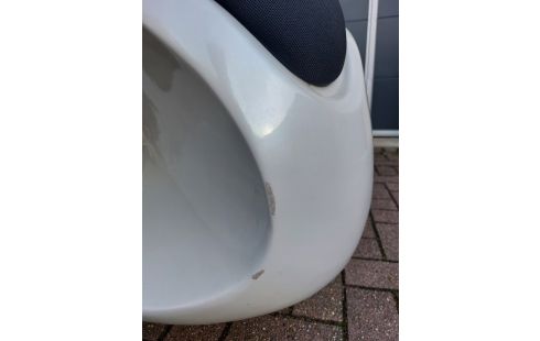 FAUTEUIL FLORIAN GYPSER MODÈLE PANTA RHEI PROTOTYPE LIMITÉ À 3 EXEMPLAIRE