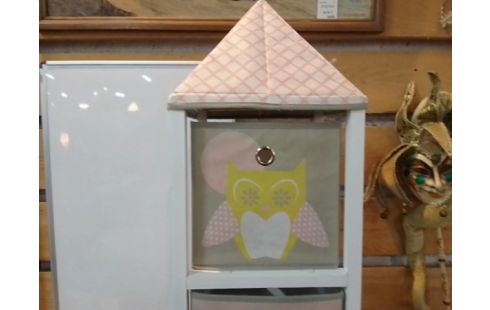 ETAGERE ENFANT 3 PANIERS