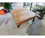TABLE BASSE EN TECK BIRMAN
