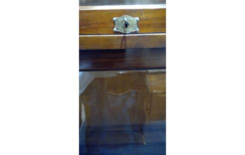 BIBLIOTHEQUE ANGLAISE  6 THE LEBUS BOOKCASE