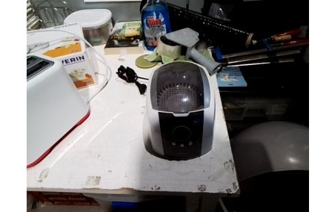 NETTOYEUR A ULTRASON SILVERCREST