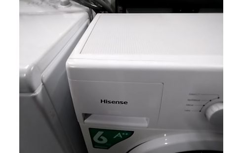 MACHINE A LAVER HISENSE MANQUE CACHE