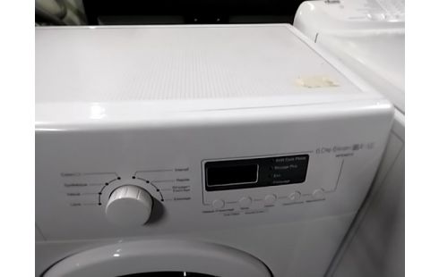 MACHINE A LAVER HISENSE MANQUE CACHE