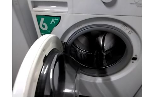 MACHINE A LAVER HISENSE MANQUE CACHE