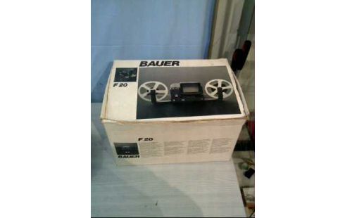 FILMBETRACHTER <BAUER>