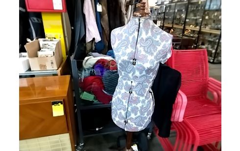 MANNEQUIN VINTAGE REGLABLE