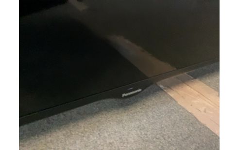 TELEVISEUR PANASONIC CONNECTÉ + TDE