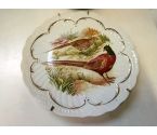 ASSIETTE DECO Limoges