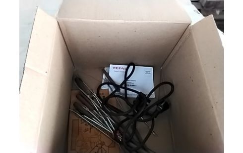 APPAREIL A FONDUE ÉLECTRIQUE CARTON RSV2