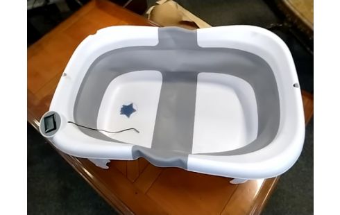 BAIGNOIRE BEBE Pliante