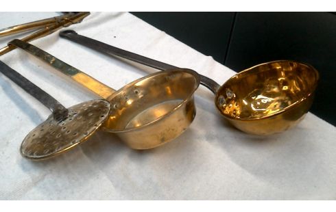 OBJETO DECORACIÓN, , ESTANTE COBRE