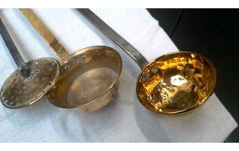 OBJETO DECORACIÓN, , ESTANTE COBRE