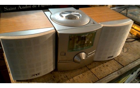 RADIO 1, , RADIO CD AKAI
