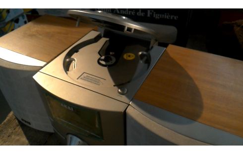 RADIO 1, , RADIO CD AKAI