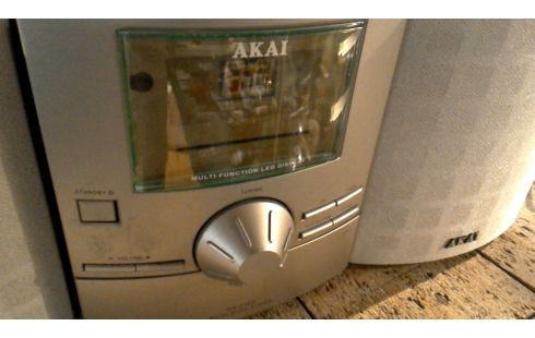 RADIO 1, , RADIO CD AKAI