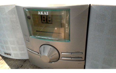 RADIO 1, , RADIO CD AKAI