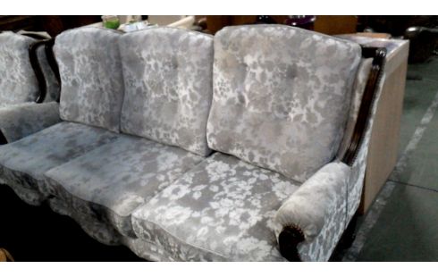 SALON 3+1+1 STOF KLASSIEK