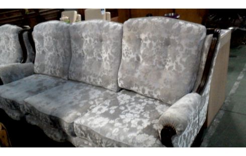 SALON 3+1+1 STOF KLASSIEK