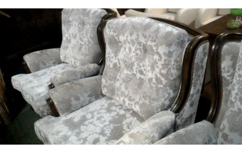 SALON 3+1+1 STOF KLASSIEK