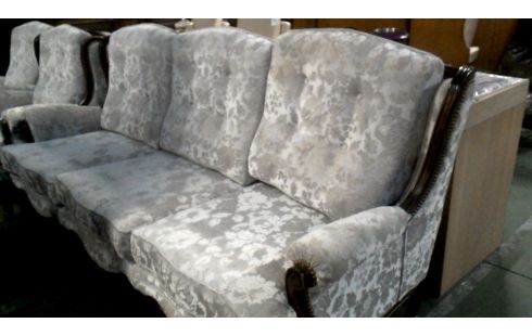 SALON 3+1+1 STOF KLASSIEK