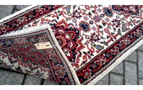 KILIM ROJO BEIS