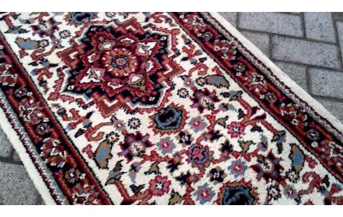 KILIM ROJO BEIS