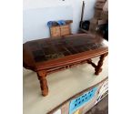 TABLE BASSE CARRELEE