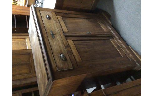 MEUBLE BAS 1 TIROIR 2 PORTES