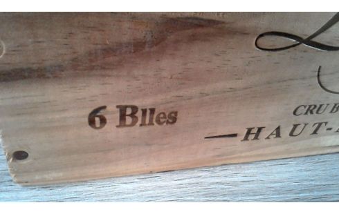 KIST WIJN 1998. 6 FLES