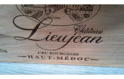 KIST WIJN 1998. 6 FLES