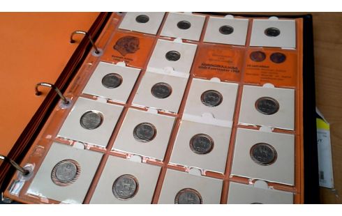 MUNT NEDERLAND LOT VAN