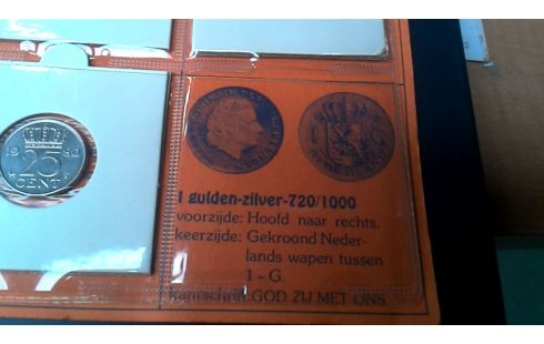 MUNT NEDERLAND LOT VAN