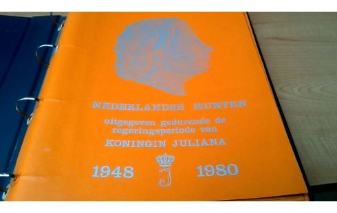 MUNT NEDERLAND LOT VAN