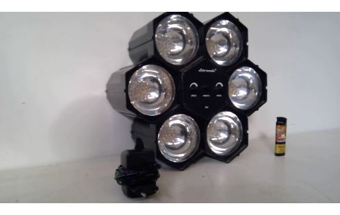 LICHTSHOW TOESTEL  LITE-WORKS