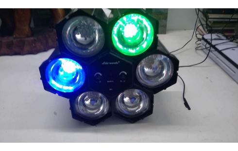 LICHTSHOW TOESTEL  LITE-WORKS