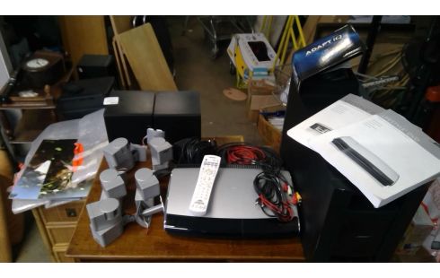 HOMECINEMA BOSE LIFESTYLE