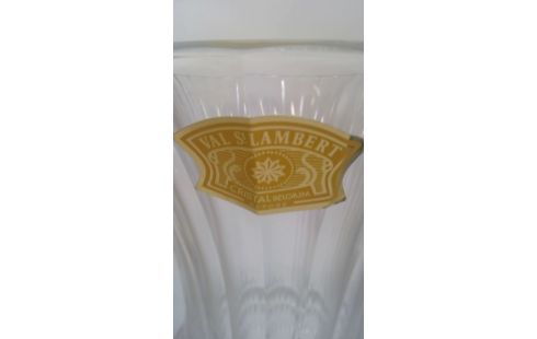 VAAS KRISTAL  VSL/DOOS