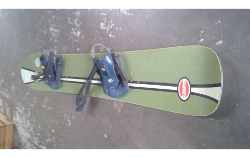 SNOWBOARD HAMMER 