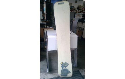 SNOWBOARD HAMMER 