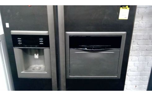 FRIGO AMERICAIN GRIS