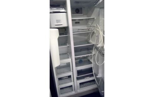 FRIGO AMERICAIN GRIS