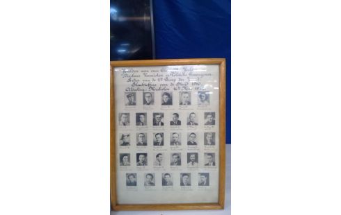 KADER 1940 AFD.  SLACHTOFFERS 1942