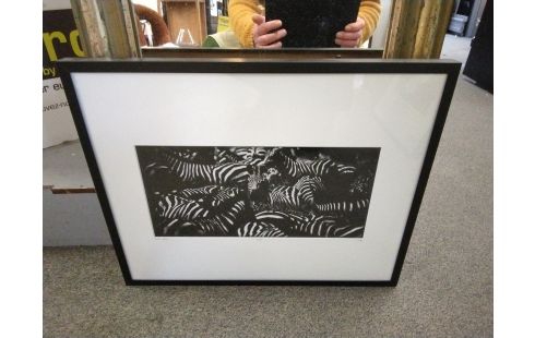 CADRE PHOTO ANIMALIERE