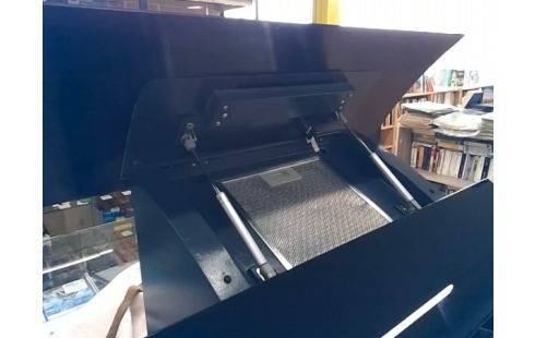 HOTTE ASPIRANTE VIDAXL (+ ACCESSOIRES)