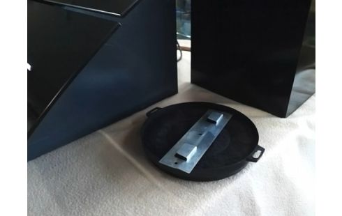 HOTTE ASPIRANTE VIDAXL (+ ACCESSOIRES)