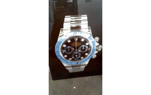 PANEEL GLAS PHOTO  ROLEX