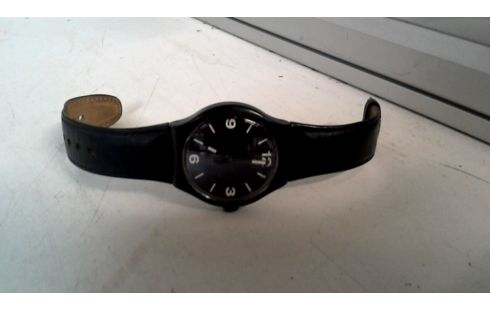 SWATCH MR BLACKY XL 