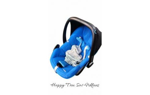 CHAISE ENFANT, , MAXI COSY NOIR BLEUE L UNITE